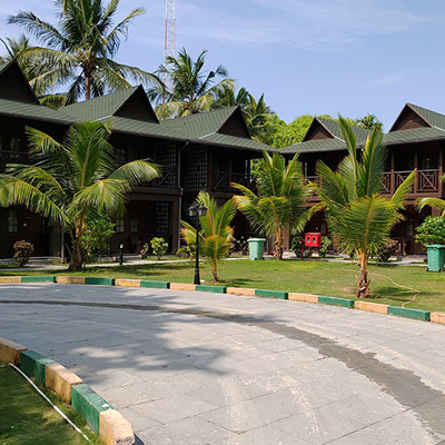 TSG Aura Resort