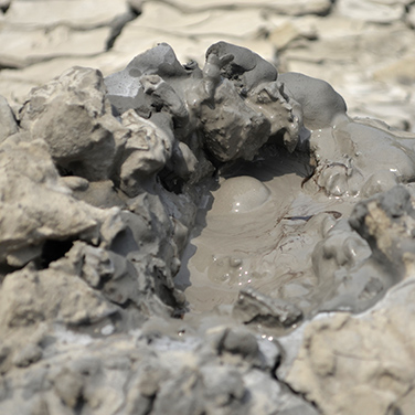 Visit Mud Volcanoes